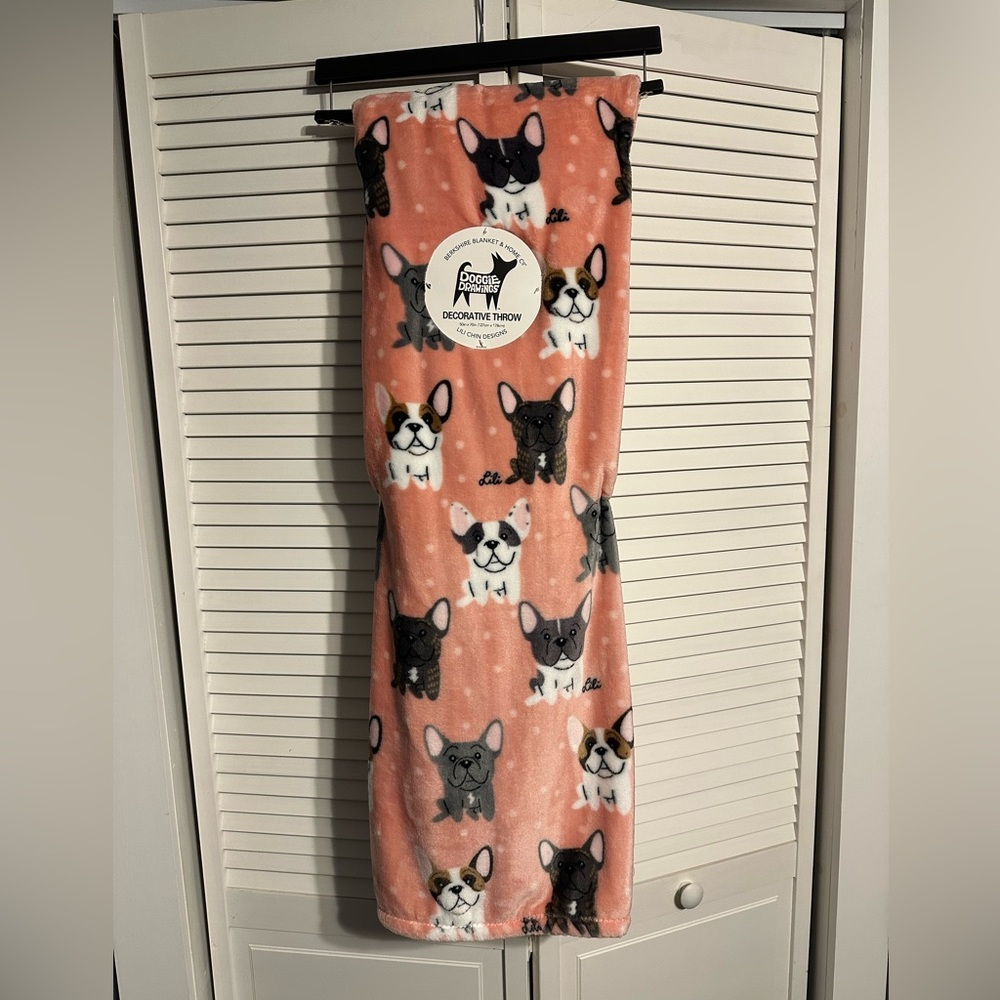 Lili Chin Decorative 50 x 70 Throw